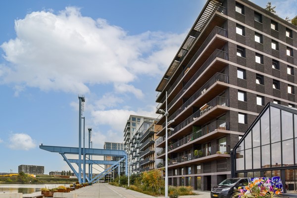 Medium property photo - Voc-Kade 92, 1018 LG Amsterdam